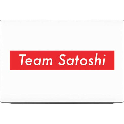 Team Satoshi Dell XPS Skin